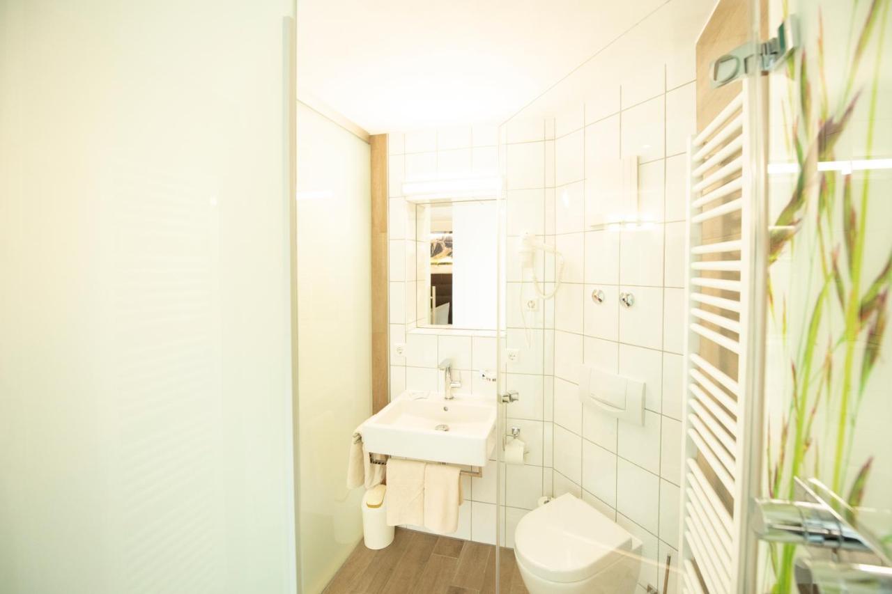 Stadthotel Giengen Giengen an der Brenz Exteriér fotografie